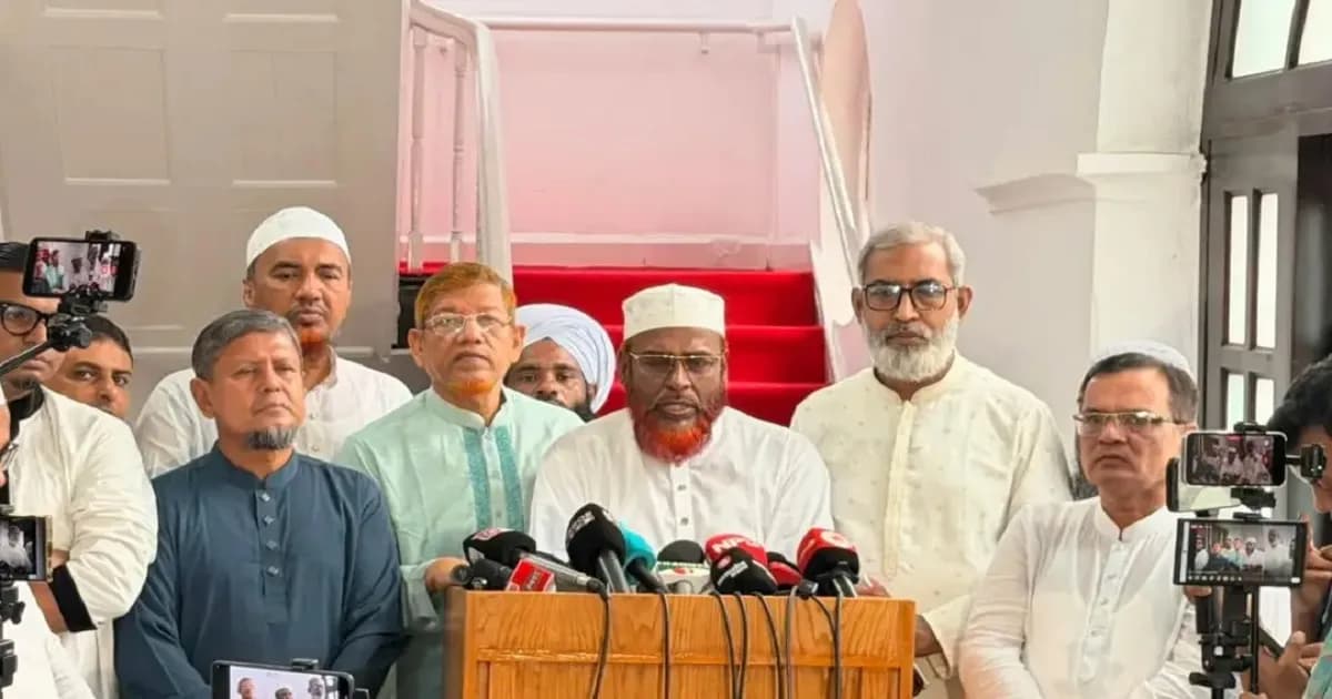 রংপুর অভিমুখী লংমার্চে কোনো বিশৃঙ্খলা হতে দিবেন না: গোলাম পরওয়ার