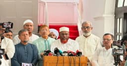 রংপুর অভিমুখী লংমার্চে কোনো বিশৃঙ্খলা হতে দিবেন না: গোলাম পরওয়ার