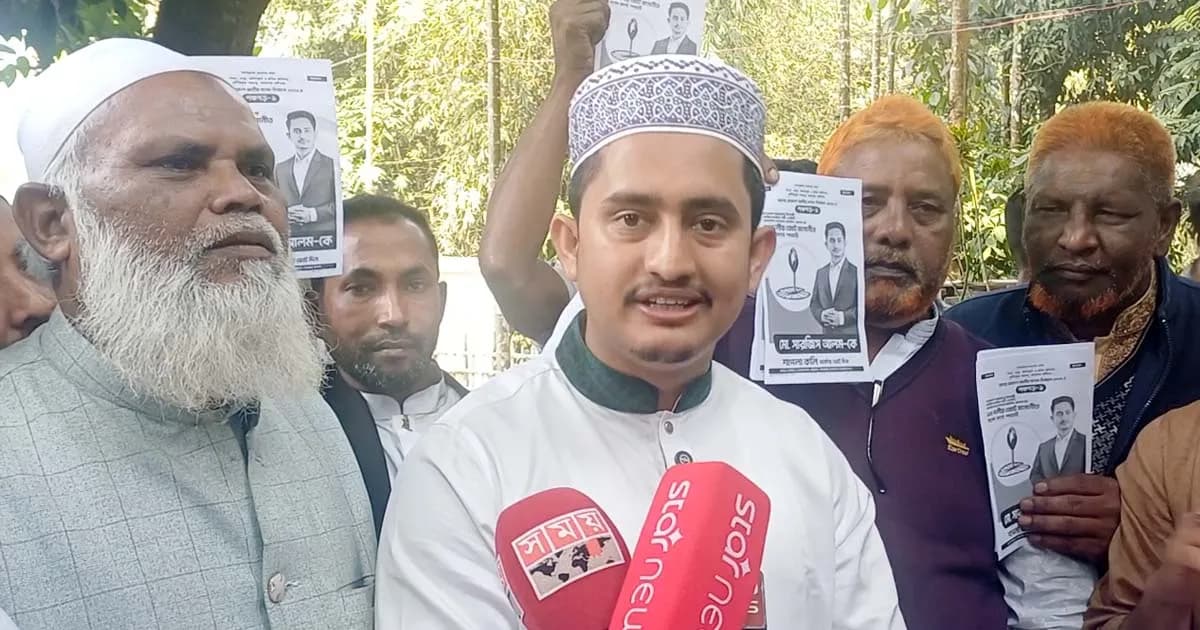 ‘হেভিওয়েট রাজনীতিবিদদের আধিপত্য আর টিকবে না’