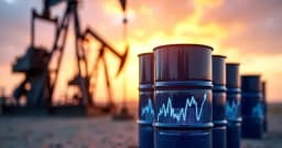 ইরান যুদ্ধের প্রভাবে যুক্তরাষ্ট্রে গ্যাসের দাম ৩৬ শতাংশ বৃদ্ধি