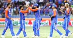 সেমিফাইনালের রাস্তা কঠিন, তবু অঙ্কে বাঁচার আশা ভারতের