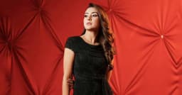 অ্যাওয়ার্ড নাইটে নজর কাড়লেন মেহজাবীন