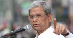 শিশু নির্যাতন নিয়ে কড়া বার্তা মির্জা ফখরুল ইসলাম আলমগীরের