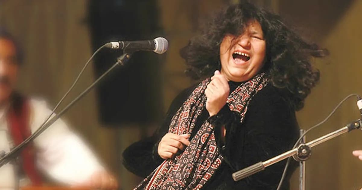 আবিদা পারভীনের মৃত্যুর গুজব নাকচ করল পরিবার