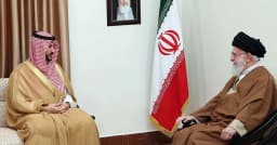 ইরানে হামলা চালাতে ‘উস্কানি’ দিলেন সৌদির প্রতিরক্ষামন্ত্রী