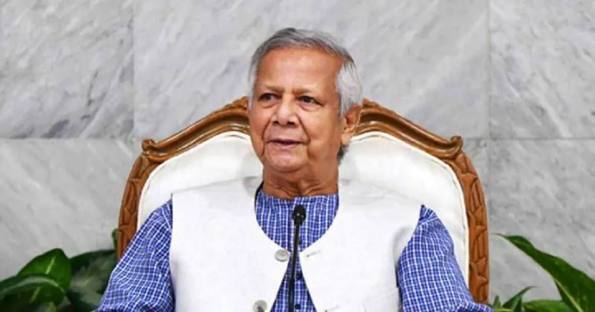 প্রধান উপদেষ্টাকে হত্যার হুমকি, থানায় জিডি