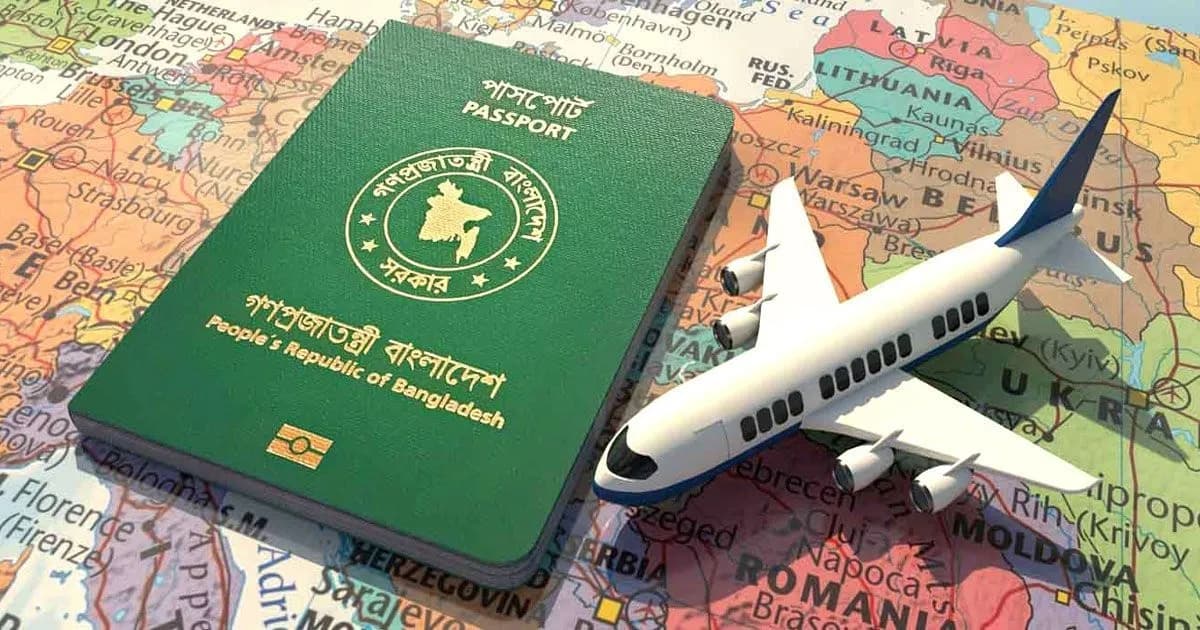 বাংলাদেশিদের ভিসা আবেদন নিয়ে ১৩ পশ্চিমা দেশের সতর্কবার্তা