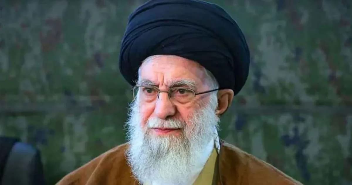 ইসরায়েল-যুক্তরাষ্ট্রের হামলায় ইরানের সর্বোচ্চ নেতা খামেনি নিহত