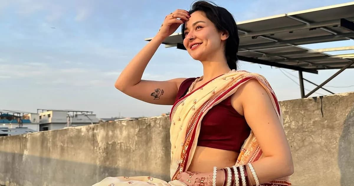 এবার নতুন জগতে পা রাখলেন হানিয়া আমির