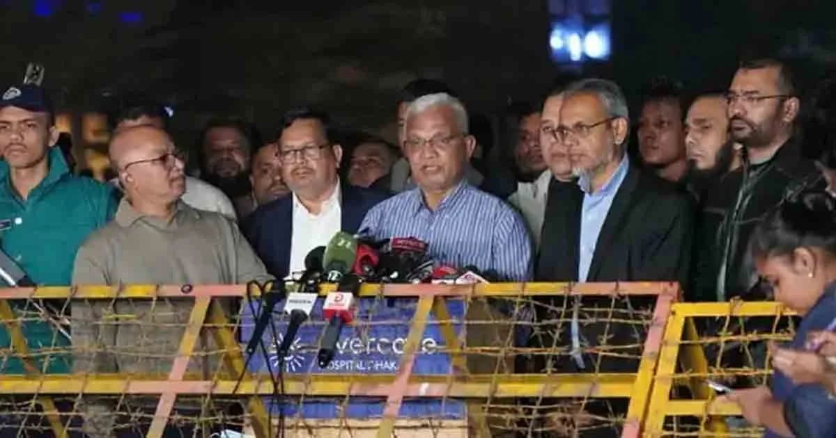 খালেদা জিয়া চিকিৎসায় সাড়া দিচ্ছেন: ডা. জাহিদ