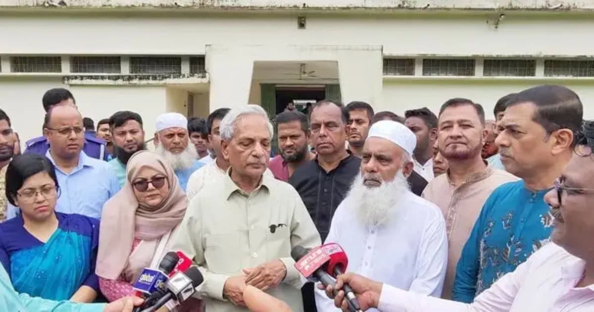 প্রস্তুতি শেষ, শিগগিরই উদ্বোধন হচ্ছে জুলাই স্মৃতি জাদুঘর