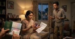 স্ত্রীকে না জানিয়ে প্রেমিকাকে নিয়ে বিদেশযাত্রা, পাসপোর্টেই সব ফাঁস