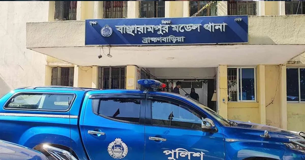 বাঞ্ছারামপুরে তিতাস থেকে যুবকের মরদেহ উদ্ধার