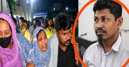 অটোরিকশার ধাক্কায় প্রাণ গেল গণিত শিক্ষক মুসার