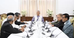 ঐকমত্য কমিশনের বৈঠক শেষ, সুপারিশ পেশ আগামীকাল