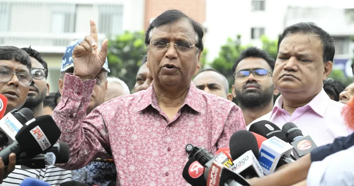 সড়কে হকার বসলে তাৎক্ষণিক আইনি ব্যবস্থা: আবদুস সালাম