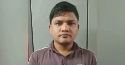 রাড্ডায় হামলা, জাতীয়তাবাদী সাইবার দলের সহ-সভাপতি গ্রেপ্তার