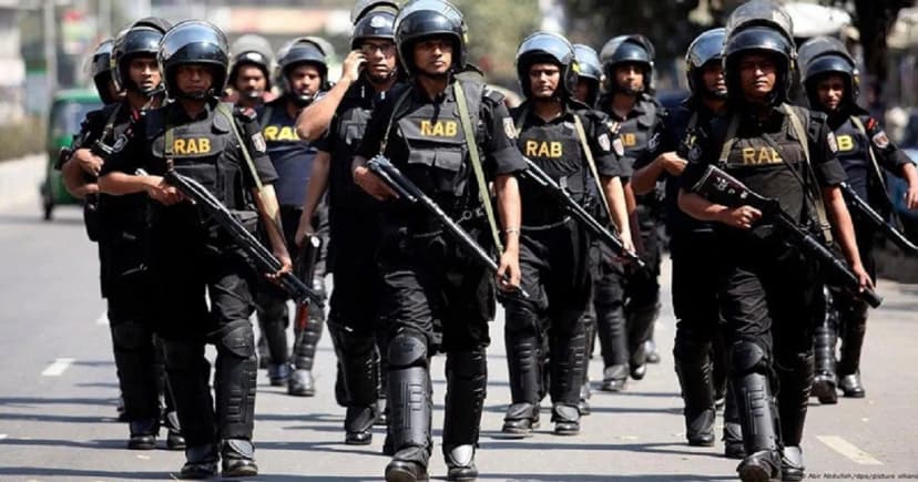 র্যাবের নাম বদলে নতুন পরিচয় ‘এসআইএফ’, সঙ্গে বদলাচ্ছে পোশাকও