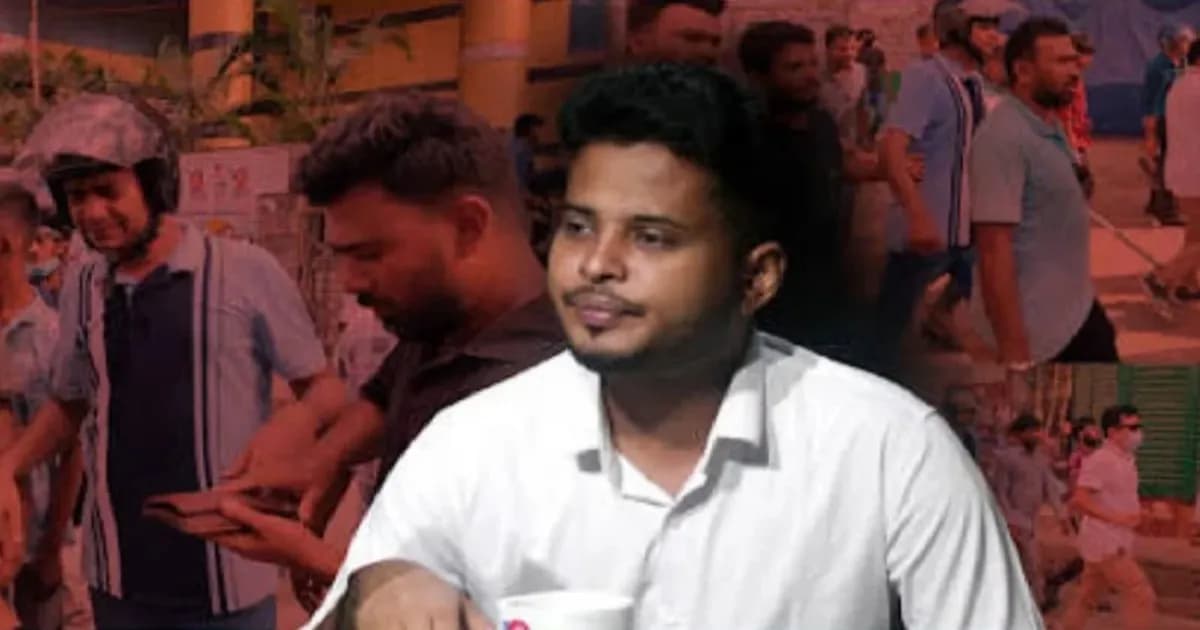 তারেক রহমানের পরামর্শেই ফেসবুক প্রোফাইল লাল করা হয়েছিল