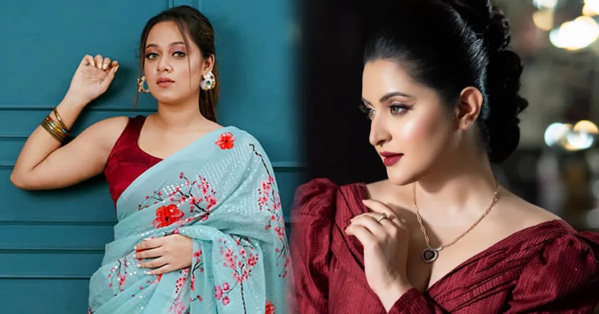 পরীমণির চরিত্রে বড় পর্দায় আসার অপেক্ষায় দীঘি