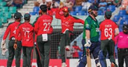 টি-টোয়েন্টি সিরিজে বাংলাদেশের দাপুটে জয়