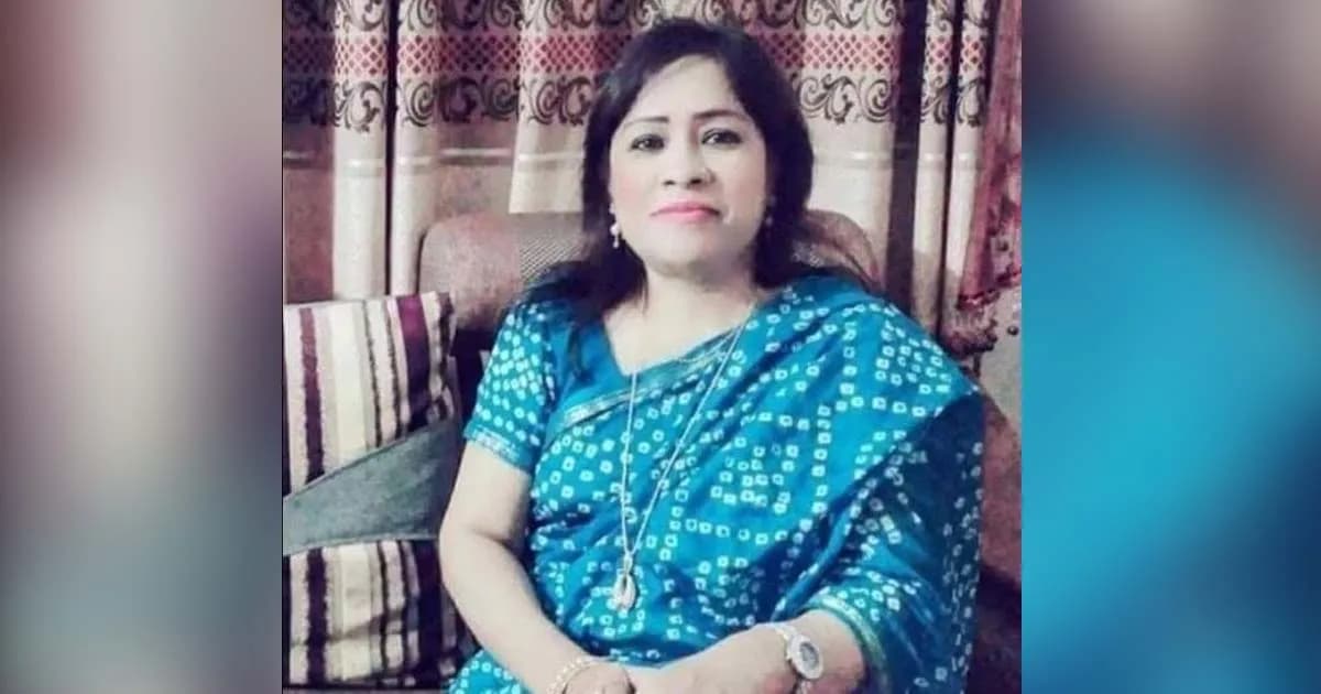 গাজীপুরে বন্ধ ঘর থেকে স্কুল শিক্ষিকার অর্ধগলিত মরদেহ উদ্ধার