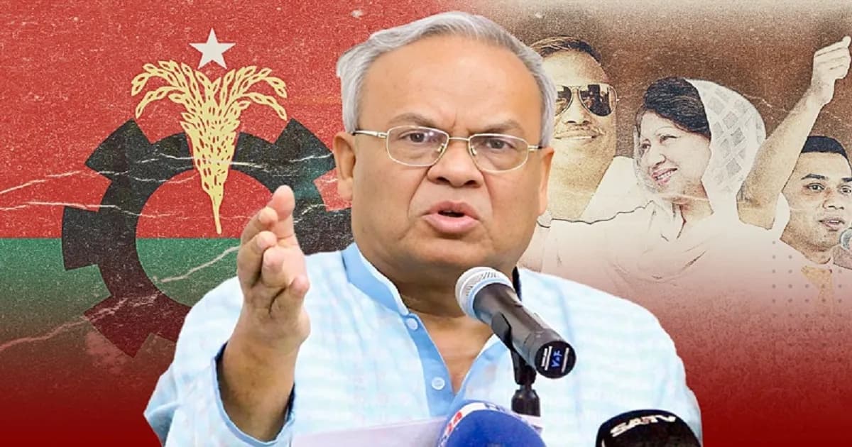 বিপ্লবী ছাত্ররাজনীতি থেকে বিএনপির ভারপ্রাপ্ত মহাসচিব রিজভী