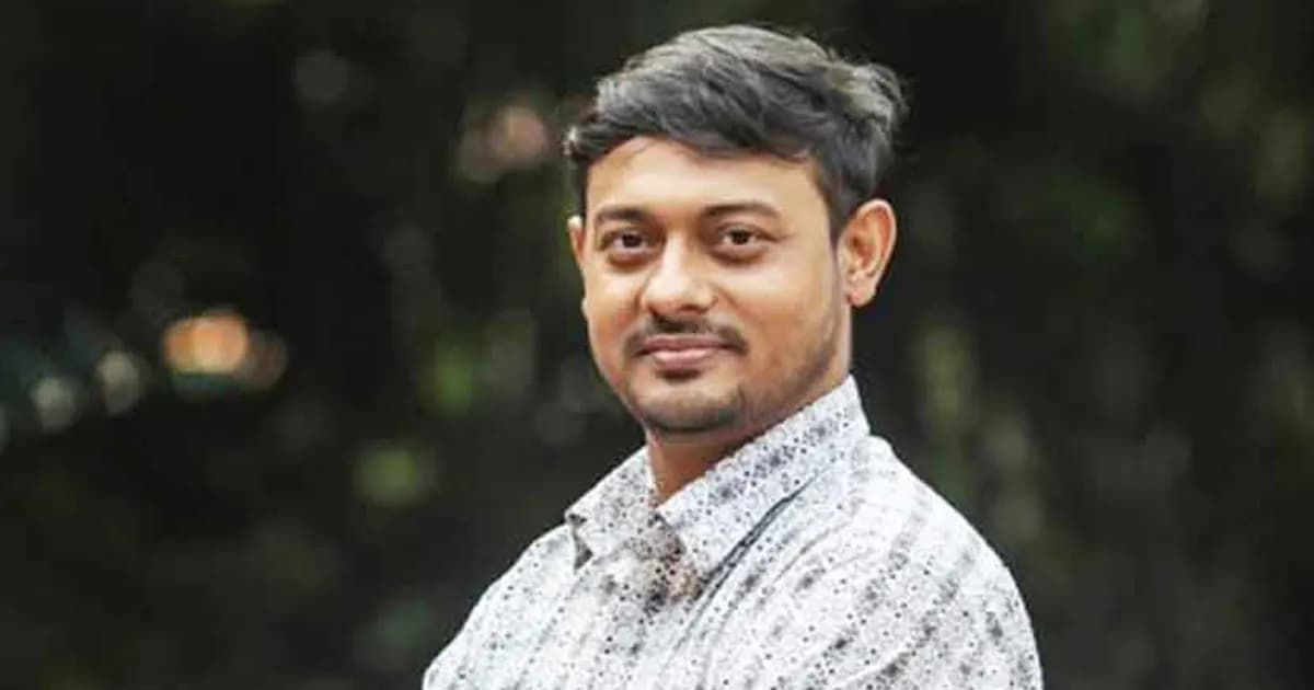 এনসিপি থেকে নাসীরুদ্দীন পাটওয়ারীর পদত্যাগ