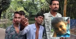 খেলতে গিয়ে নিখোঁজ, ২ দিন পর খালে মিলল শিশুর বস্তাবন্দি মরদেহ