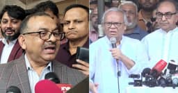 রিজভীর বক্তব্য বোগাস, আমি এমন কিছু বলিনি: ডিএমপি কমিশনার