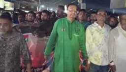 ‘ঈশ্বরগঞ্জ যুবদলের মাধ্যমেই বিএনপি এগিয়ে যাবে’