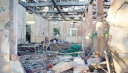 মিয়ানমারের রাখাইনে হাসপাতালে জান্তার বিমান হামলায় নিহত ৩১