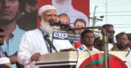 চূড়ান্ত ডাক এলে সবাইকে বের হতে হবে: শফিকুর রহমান