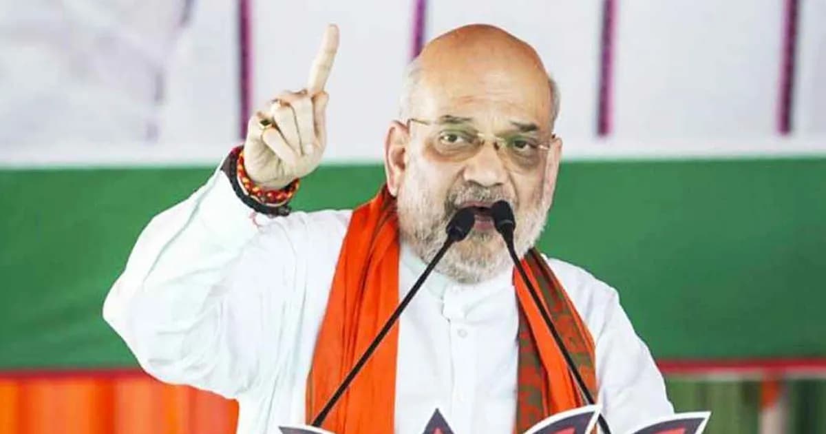 পশ্চিমবঙ্গে বাবরি মসজিদ নির্মাণ নিয়ে কড়া হুঁশিয়ারি দিলেন অমিত শাহ