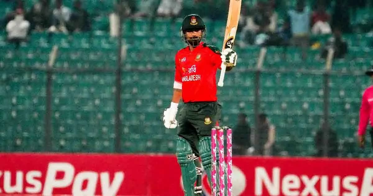 লিটনের ফিফটিতে সহজ জয় বাংলাদেশের