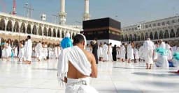 ওমরাহ করতে গিয়ে মারা গেলে যে মর্যাদায় ভূষিত হবে