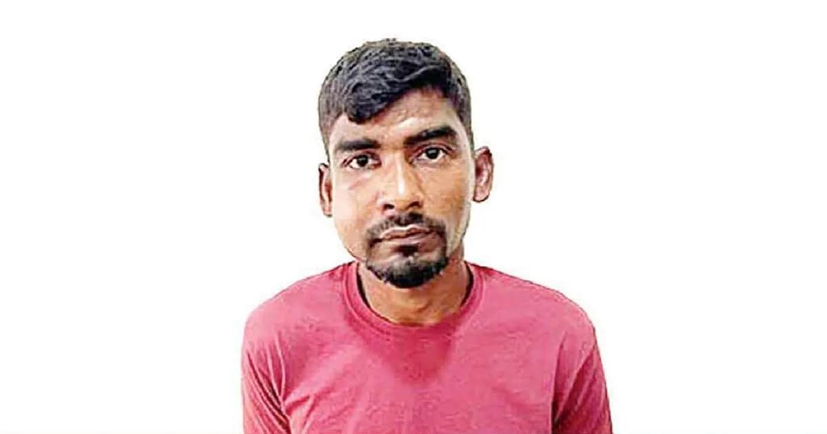 চট্টগ্রামে ৪ বছরের শিশু ধর্ষণ : কারাগারে মূল অভিযুক্ত মনির