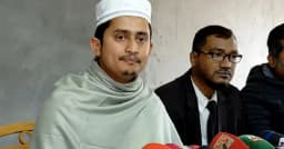 হলফনামায় গরমিল নিয়ে যা বললেন সারজিস আলম