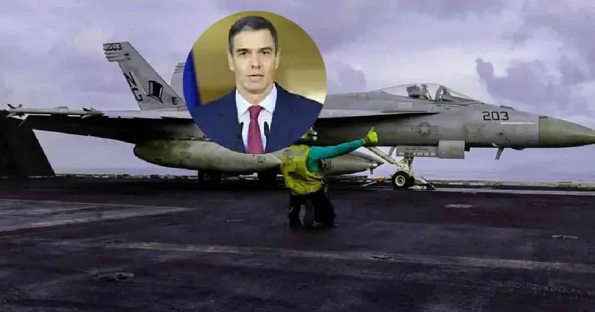 ইরান যুদ্ধ : যুক্তরাষ্ট্রের বিমানের জন্য আকাশসীমা বন্ধ করল স্পেন