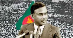 সাড়ে তিন বছরেই ঘুরে দাঁড়ানোর দিশা দেখান জিয়াউর রহমান