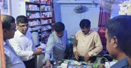 শেরপুরে ভুয়া ডাক্তারের ৭ দিনের জেল, জরিমানা ১ লাখ