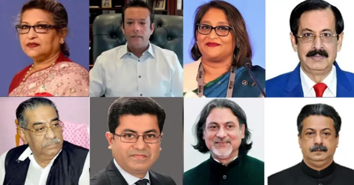 হাসিনা পরিবারের সদস্য ও স্বজনরা অধিকাংশই বিদেশে, কে কোথায়?