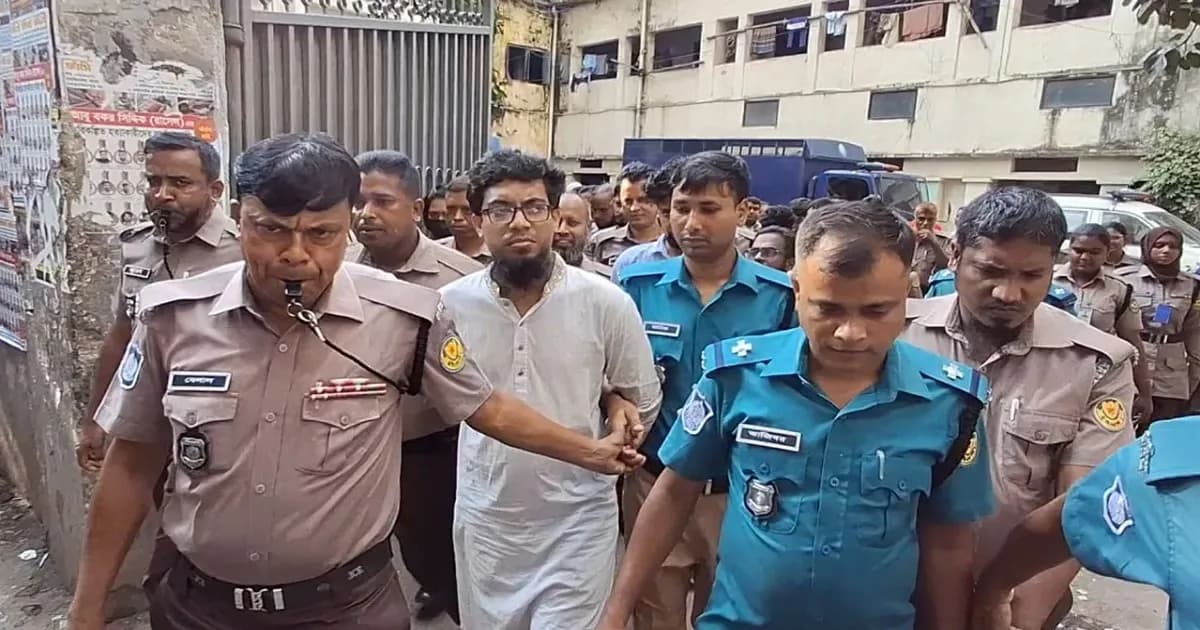 জঙ্গি সন্দেহে গ্রেপ্তার ১২ জন তিন দিনের রিমান্ডে