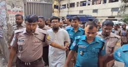 জঙ্গি সন্দেহে গ্রেপ্তার ১২ জন তিন দিনের রিমান্ডে