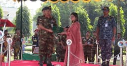 যাদের পয়সায় আমাদের বেতন, তাদের জন্য কাজ করতে হবে: সেনাপ্রধান