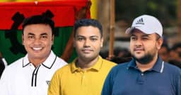 ছাত্রদলের নতুন কমিটিতে শেষ মুহূর্তের আলোচনায় ৩ নেতা