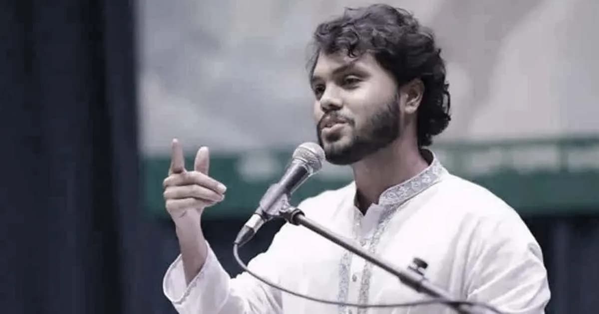 শহীদ ওসমান হাদির একাডেমিক ফলাফল ভাইরাল