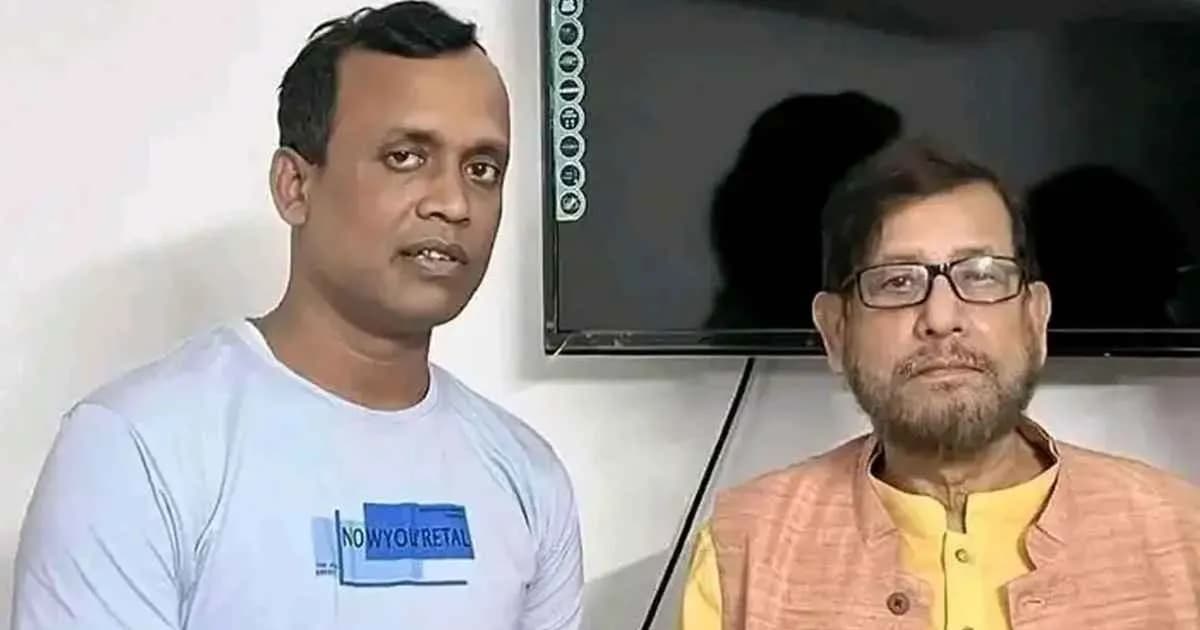 সাবেক সংস্কৃতিমন্ত্রী আসাদুজ্জামান নূরের পিএস গ্রেফতার