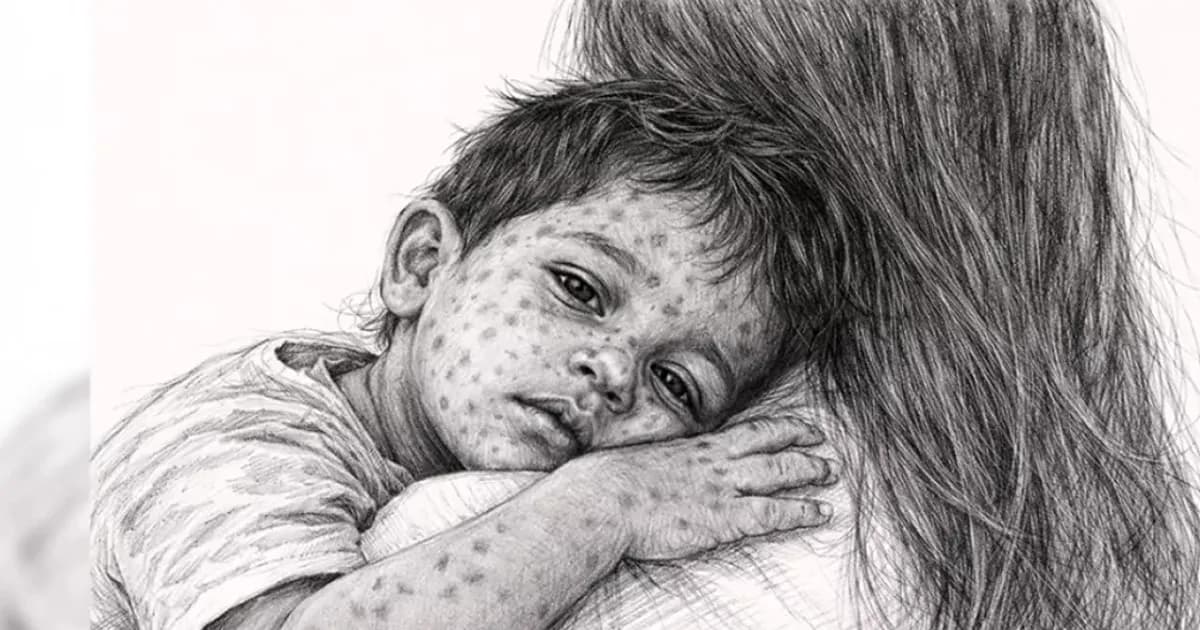 ২৪ ঘণ্টায় হাম ও হামের উপসর্গ নিয়ে আরও ৭ শিশুর মৃত্যু