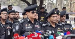 ২১ ফেব্রুয়ারিতে নিরাপত্তাজনিত কোনো হুমকি নেই: র্যাব মহাপরিচালক